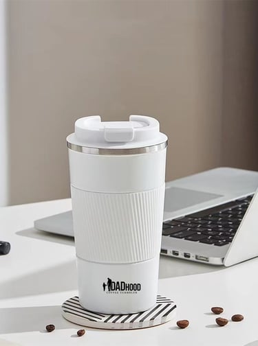 Dadhood White Mug