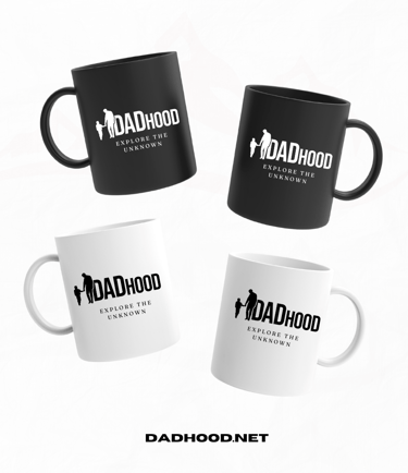 Dadhood Mug
